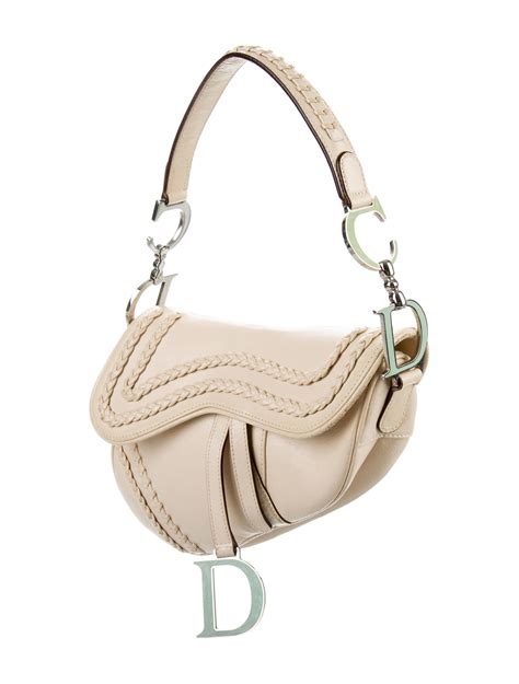 dior purse saddle bag|authentic christian Dior saddle bag.